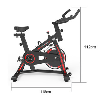 smart indoor home commercial gym  app fitness spining bicycle magnetic resistance exercise yesoul s3 spinning bike