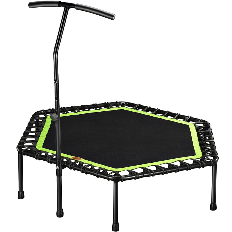 Factory Direct Supply Trampolim De Segunda Mo Para Venda Trampoline Safety Pad Multiple Size Options Trampolines Hexagon