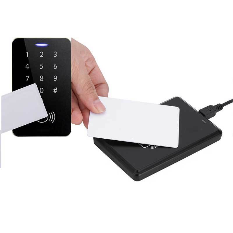 H-id Card 125khz Thin Card Nfc Tag Clone Cards 1326 H-id 125khz Id Proximity Rfid For Access Control