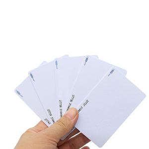 H-id Card 125khz Thin Card Nfc Tag Clone Cards 1326 H-id 125khz Id Proximity Rfid For Access Control