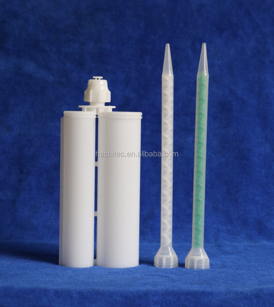 400ml 2:1 Epoxy Dual Cartridge/ Empty Adhesive Cartridge