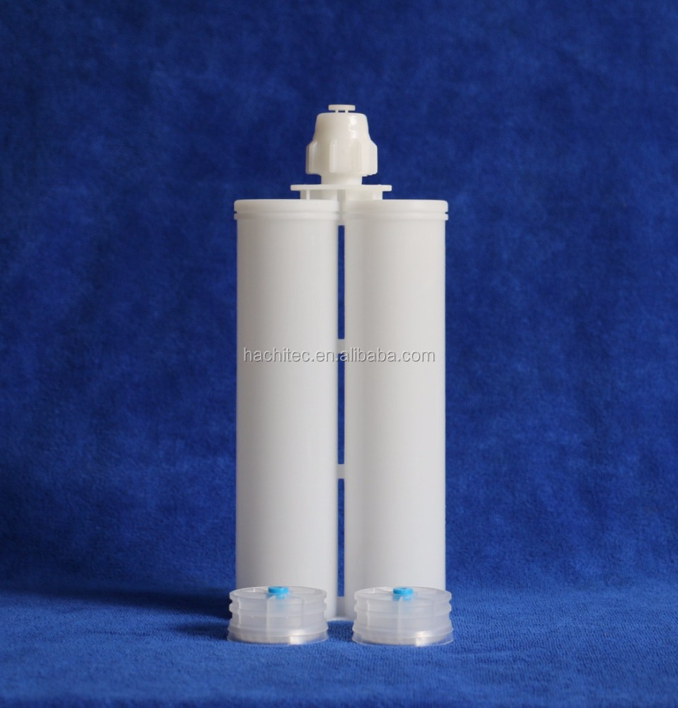 400ML 1:1 double epoxy adhesive cartridge for glue sealant