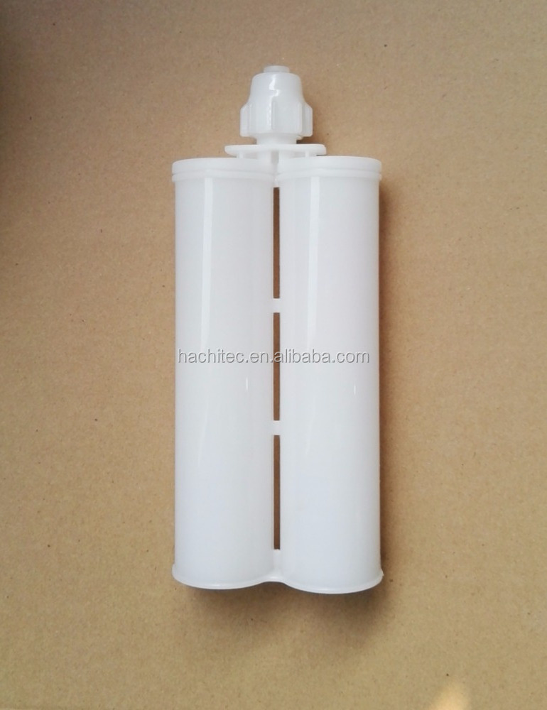 400ML 1:1 double epoxy adhesive cartridge for glue sealant