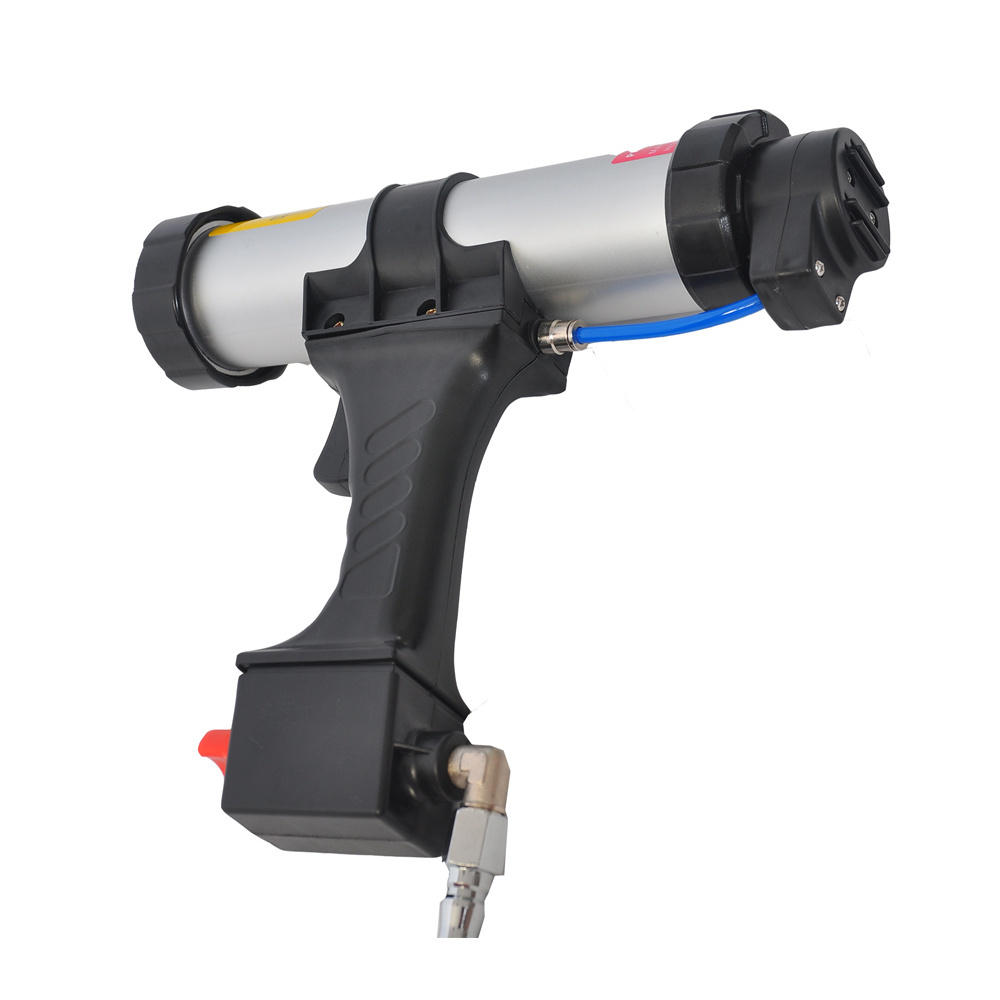 9 Inches for 310ml 10.3oz Cartridge Sealant Pneumatic Caulking Gun Cartridge Pneumatic Caulk Gun Pneumatic Gun