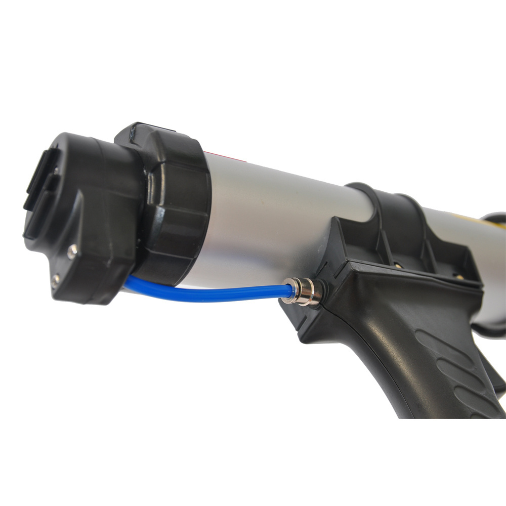 9 Inches for 310ml 10.3oz Cartridge Sealant Pneumatic Caulking Gun Cartridge Pneumatic Caulk Gun Pneumatic Gun