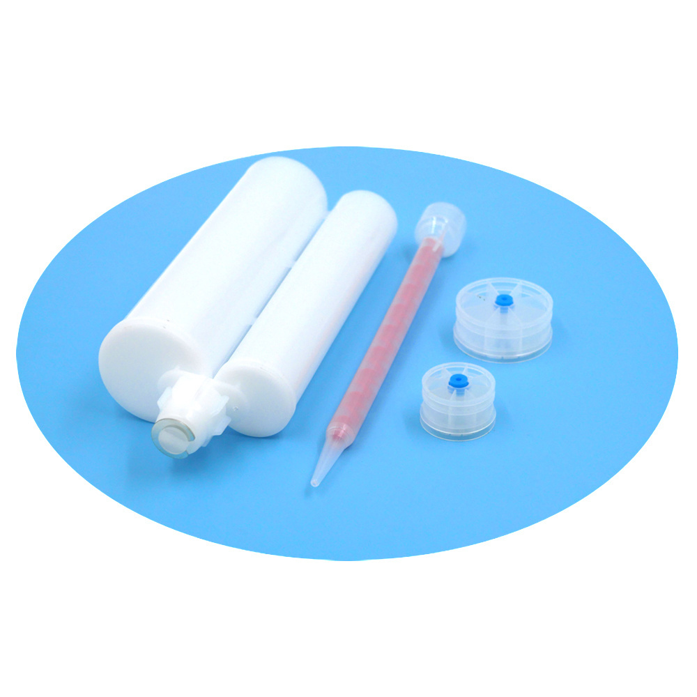 400ml 2:1 Epoxy Dual Cartridge/ Empty Adhesive Cartridge