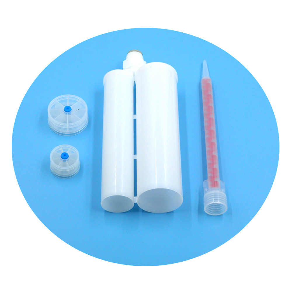 400ml 2:1 Epoxy Dual Cartridge/ Empty Adhesive Cartridge