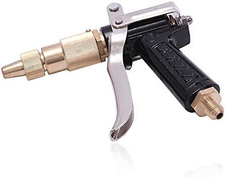 280 Cleaning Water Gun Brass Car Wash Tool Copper High Pressure Garden Water Gun