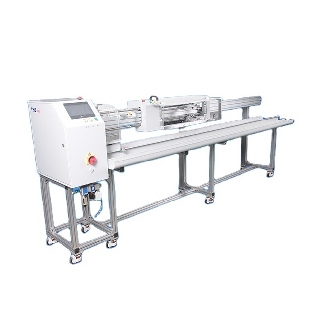 HBQ-068 Wire Processing Stranded Wire dual double wiring twisting machine