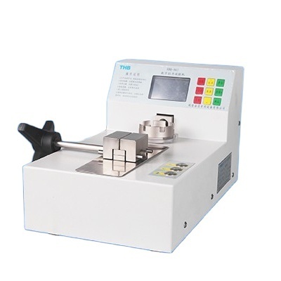 HBQ-065 CE Approved Cable Manufacturing Equipment Wire Making Machine Automatic Pull Force Tester Electronic Testing Machine 2%