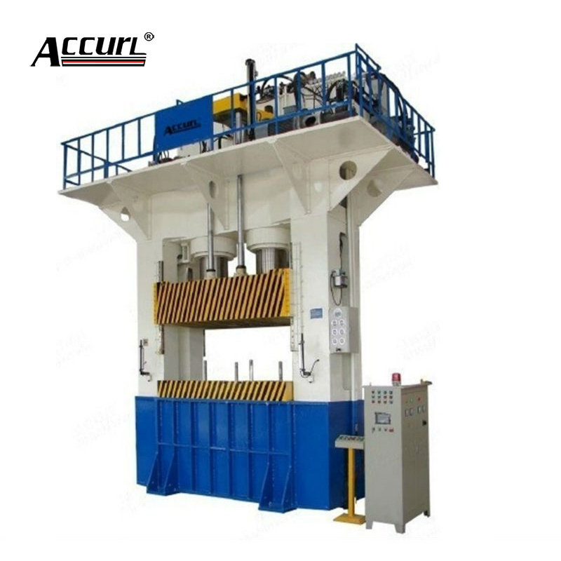 Accurl Metal Sheet Forming stamping machine stainless steel Shovel Making hydraulic press Machine