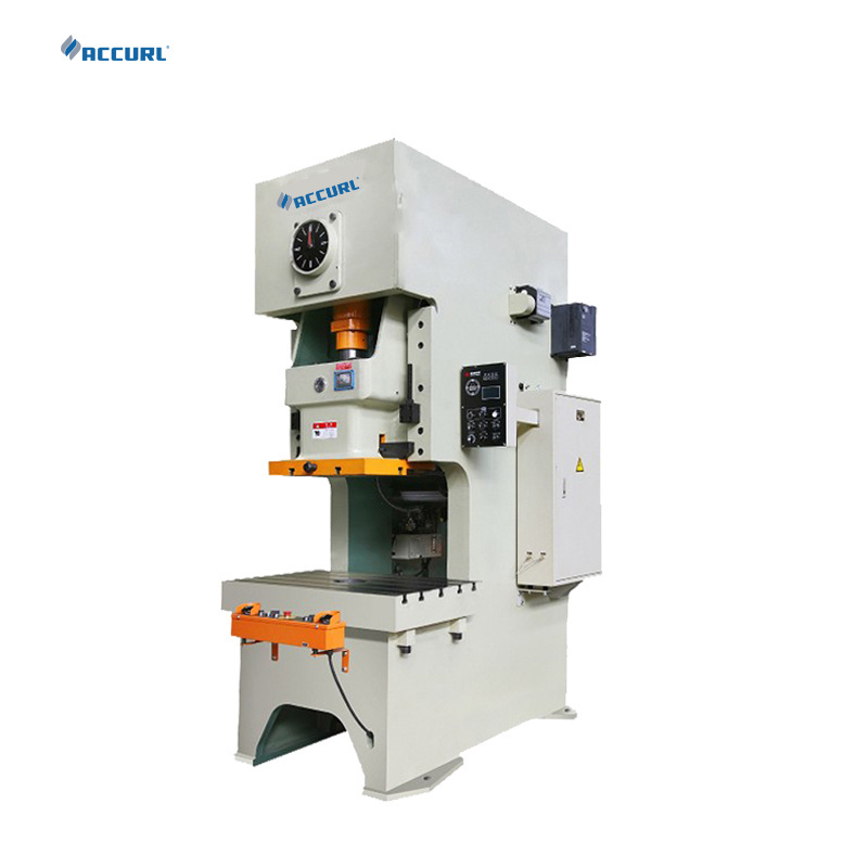 c frame hydraulic press ISO CE approved OCP-60 ton high quality power press machine