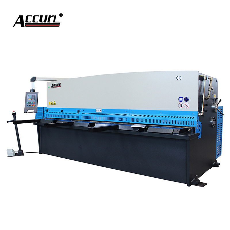 Accurl QC11Y-20*3200 CNC Sheet Metal Shearing Machine,Guillotine Shear Manual Machine