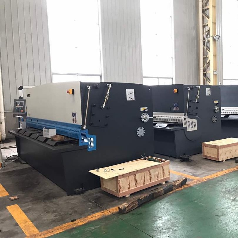 Accurl QC11Y-20*3200 CNC Sheet Metal Shearing Machine,Guillotine Shear Manual Machine