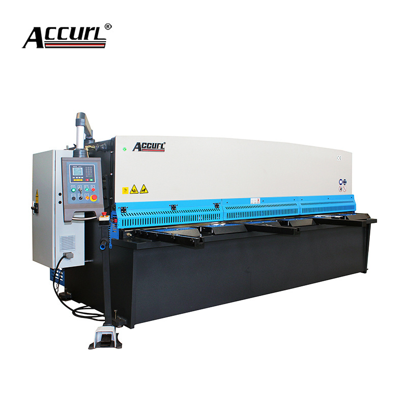 Accurl QC11Y-20*3200 CNC Sheet Metal Shearing Machine,Guillotine Shear Manual Machine