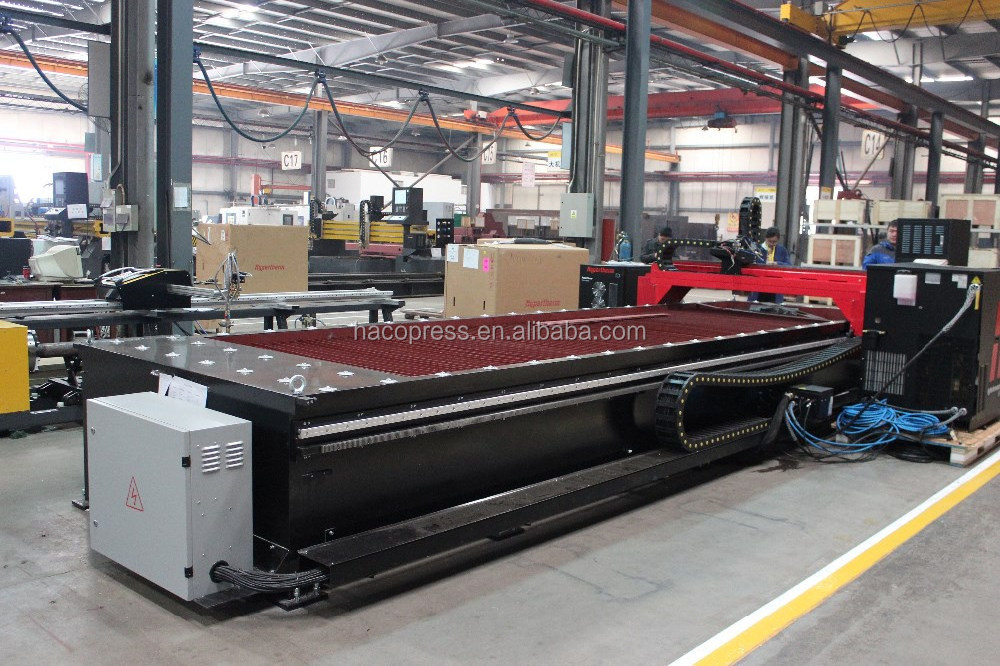 sale cnc plasma cutting kits/gantry plasam machine 3060 3000*6000mm