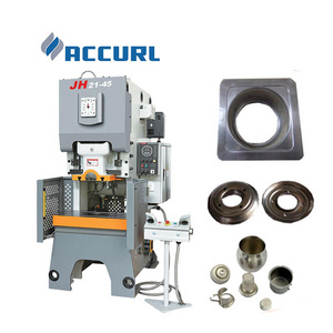 ACCURL Made In China Accurl gold coin making machine pneumatic press machine hot sale