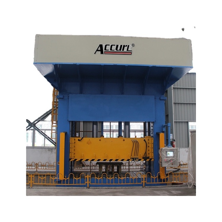 Accurl Metal Sheet Forming stamping machine stainless steel Shovel Making hydraulic press Machine