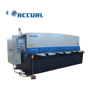 Accurl QC11Y-20*3200 CNC Sheet Metal Shearing Machine,Guillotine Shear Manual Machine