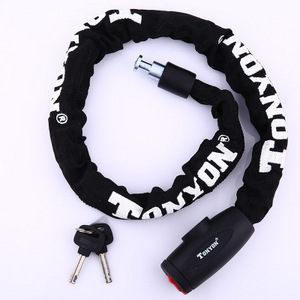 Good quality ,Durable and cheap Tonyon Bicycle Anti Shear cable Bike Lock (TY481E) SKU#2575/bicycle lock