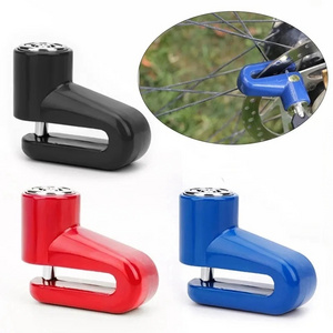 Motorcycle Lock Security Anti Theft Bike Disc Brake Lock for Bicycle Motorbike Scooter Safety Theft Protection