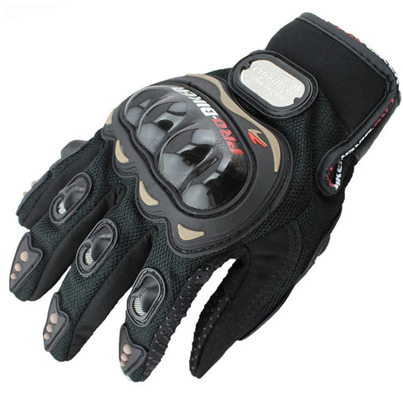 Motorcycle Gloves Biker Motorcycle Motocross Gloves Full Finger Riding Motorbike Hand Gloves motorcycle