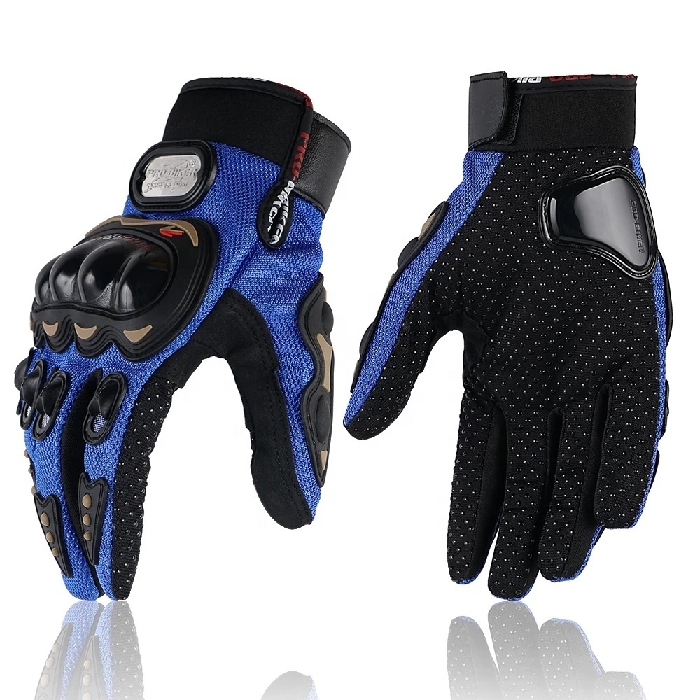 Motorcycle Gloves Biker Motorcycle Motocross Gloves Full Finger Riding Motorbike Hand Gloves motorcycle