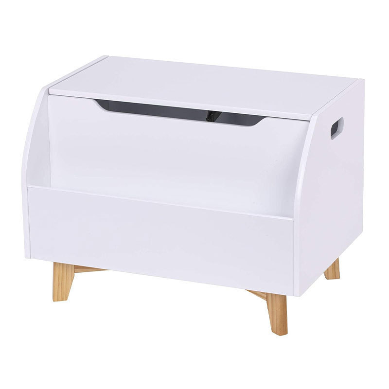 Kids Toy Box Wooden Storage Chest Bench Wooden Kids Toy Storage Organizer With Kids Bookshelf Wooden Toy Chest