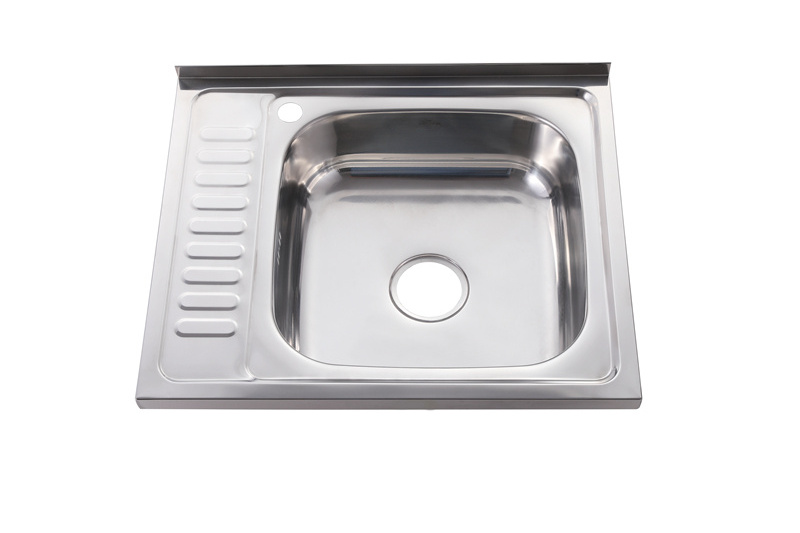 heavy duty free standing Wholesale Kitchen Sink for Commercial stainless steel sink bowl