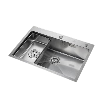 Good Quality Single Bowl with Drainboard Pressed Kitchen Sink Stainless Steel 304