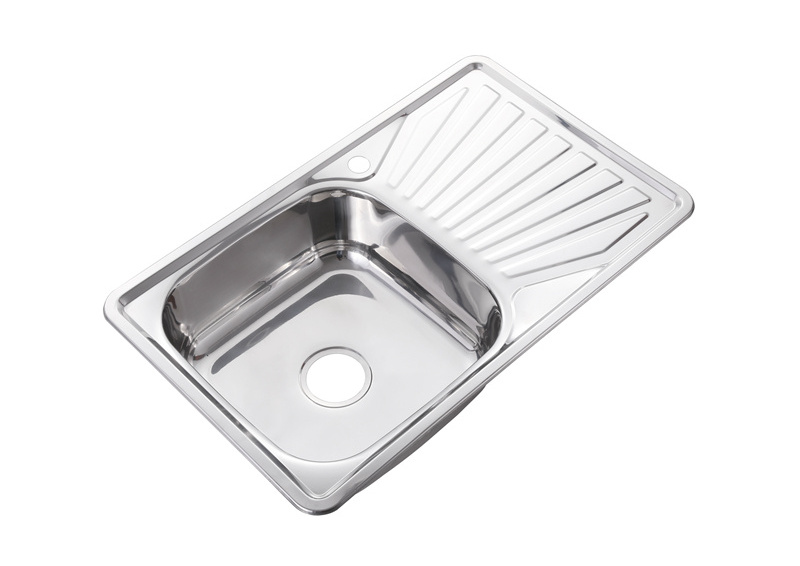 heavy duty free standing Wholesale Kitchen Sink for Commercial stainless steel sink bowl