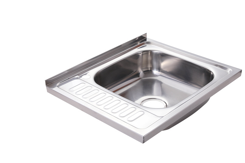 heavy duty free standing Wholesale Kitchen Sink for Commercial stainless steel sink bowl