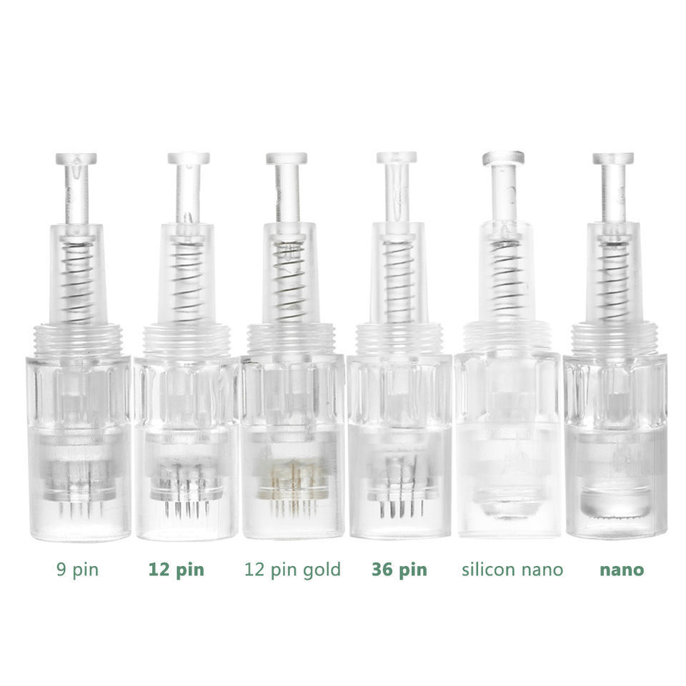 Wholesale 1 /3 /5 /7/ 9/ 12/ 36/ 42 pins Dr pen M5 / N2/M7 microneedling cartridge