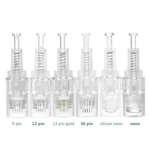 Wholesale 1 /3 /5 /7/ 9/ 12/ 36/ 42 pins Dr pen M5 / N2/M7 microneedling cartridge