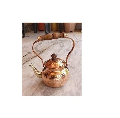 high quality brass Coffee Tea Kettle Metal Making Brass Pot Metal Brass Turkish Kettle for handmade use items