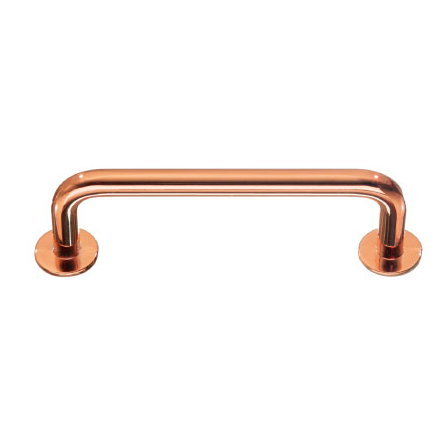 Hot selling Copper Knobs Drawer Pulls Cabinet Cup Pulls Kitchen Hardware Cabinet Handles Customized size