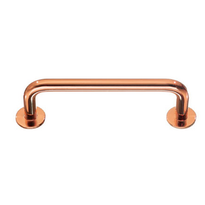 Hot selling Copper Knobs Drawer Pulls Cabinet Cup Pulls Kitchen Hardware Cabinet Handles Customized size