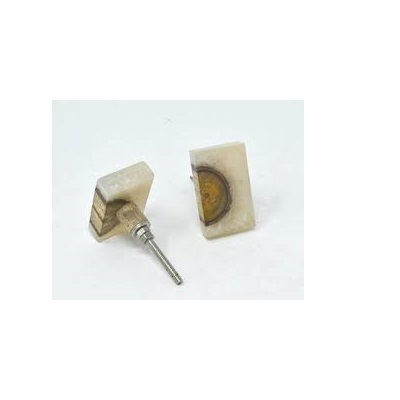 Latest design knobs for dresser wood drawer pull knob modern cabinet knobs and pulls handle for hot selling