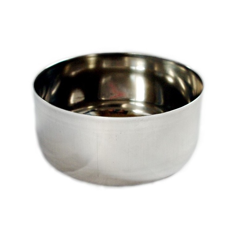 Hot selling mixing bowl for Kitchenware and dinner table bowls best Single Piece mixing bowl stainless steel