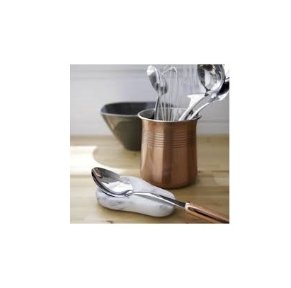 Stainless steel and copper spoon holder Kitchen Tools & Gadget and Gold Copper Spoon Fork Knife Cutlery best price