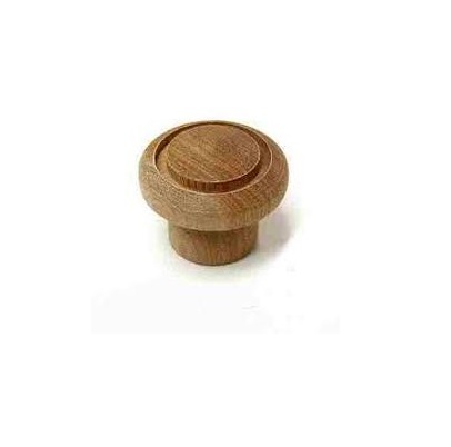 wooden knobs cabinet use wooden color Furniture Hardware 100% wooden Furniture Handles & Knobs Hot sale