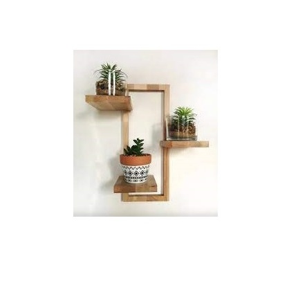 Antique wall rack and custom size wall farmhouse and best selling wooden home storage wall rack for low price