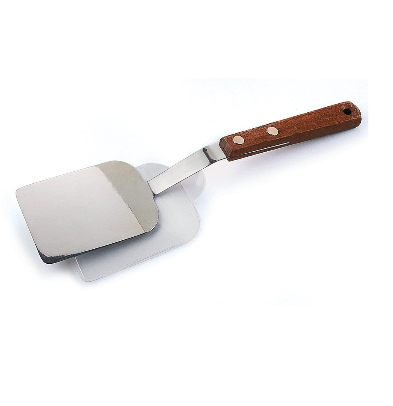 Hot Selling stainless steel turner spatula solid Kitchen Supplies Commercial Stainless Steel Turners Spatula Spoon