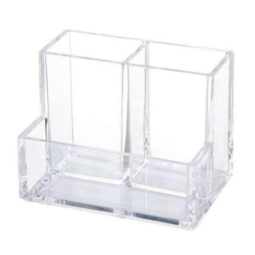 acrylic holder stand transparent and wholesale price and acrylic pen stand and customized size Acrylic 3 Tire pen