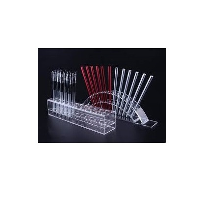 acrylic holder stand transparent and wholesale price and acrylic pen stand and customized size Acrylic 3 Tire pen