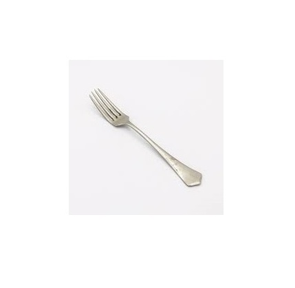 Medium size stainless steel for fork Stainless Steel Golden Flatware With steel modern Handle For Coffee Dessert fork