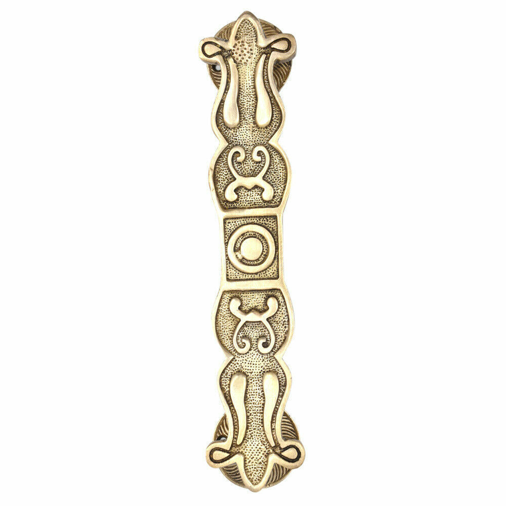 Exclusive brass door handle Admirable Design brass door handle antique design customized size brass door handle