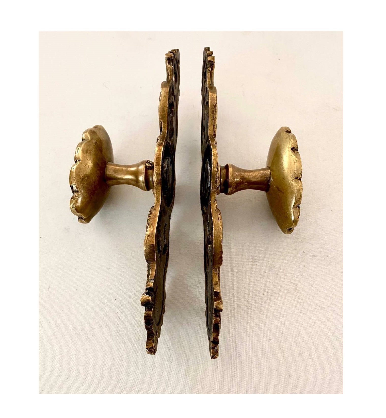 Brass door Cabinet Handle Brass Gold Drawer Pulls Handle decorative brass Antique door handles at cheap price