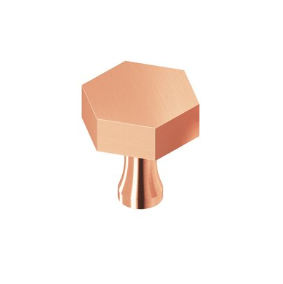 High Quality Modern design Copper Knobs Function accessories Copper knobs hardware supplier at affordable price