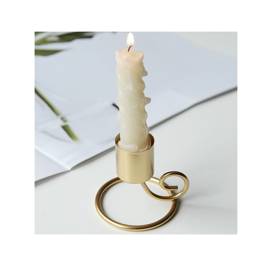 Good quality Brass candlesticks holder Latest brass Pillar Candle Holder Made India Top Selling with High Quality